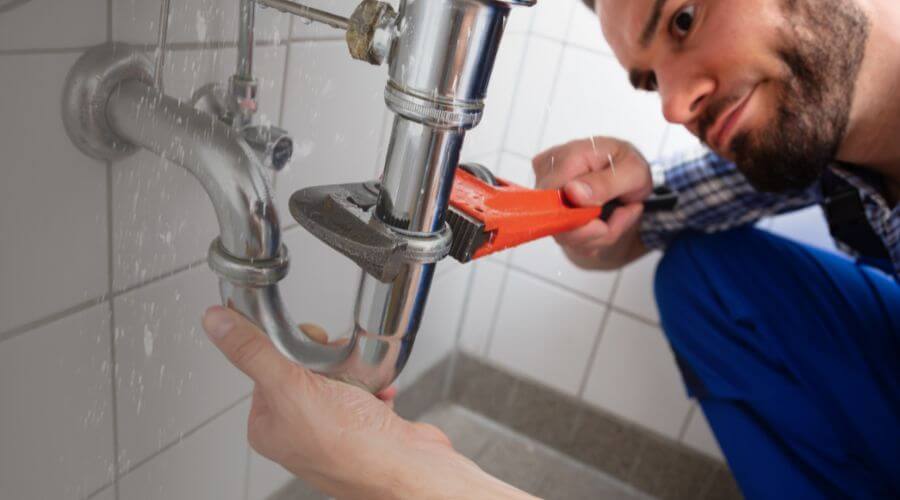 Local tankless water heater installation in New Concord, OH